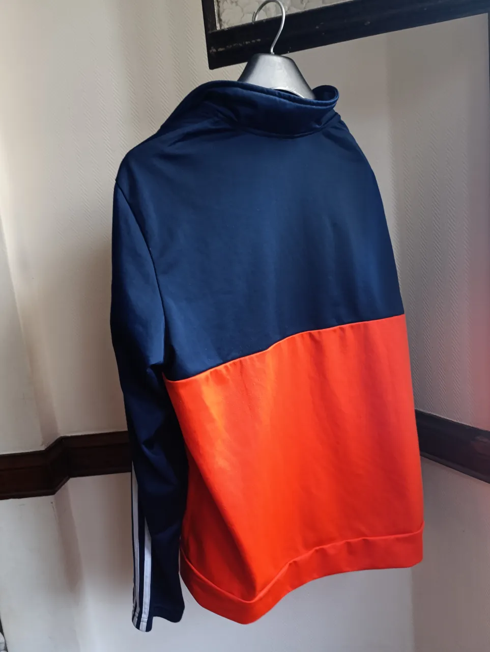 Campera adidas - Vista 3