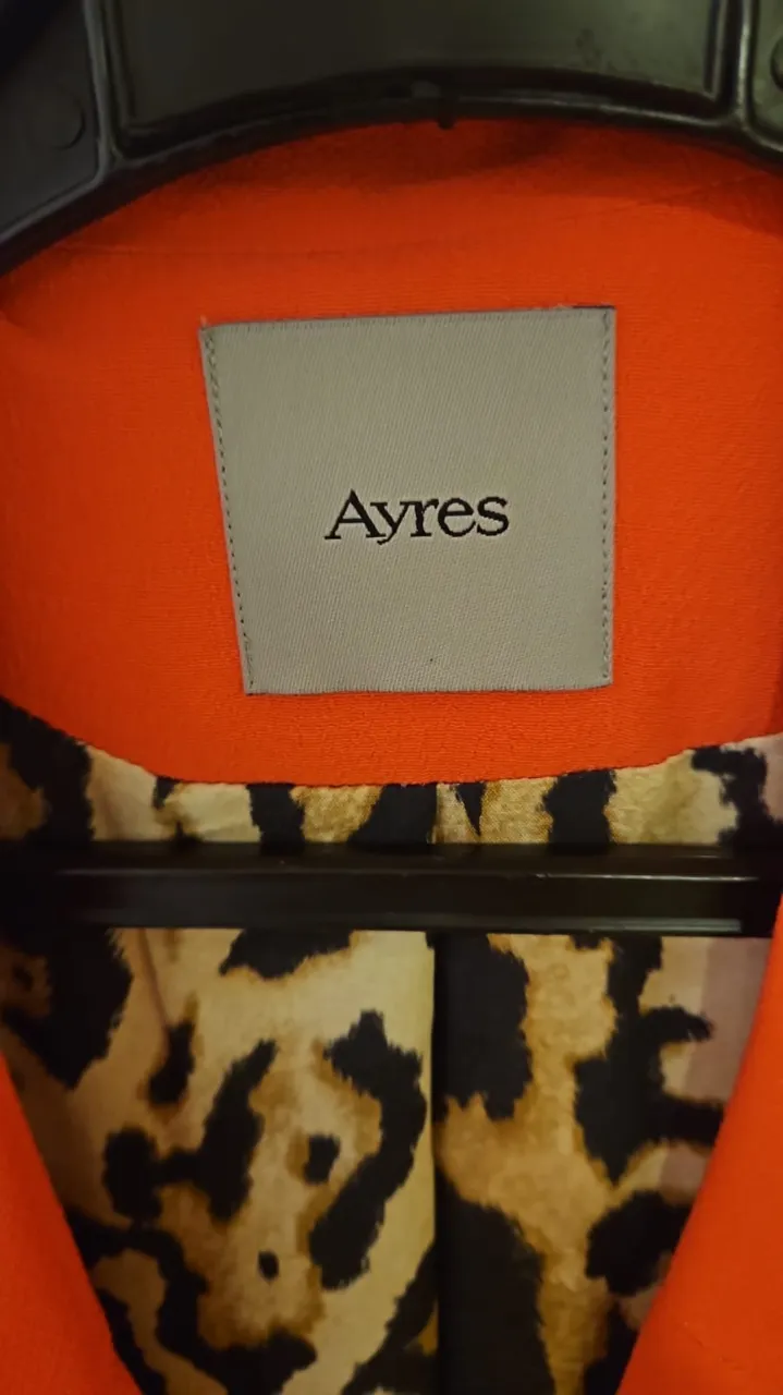 Blazer Ayres - Vista 3