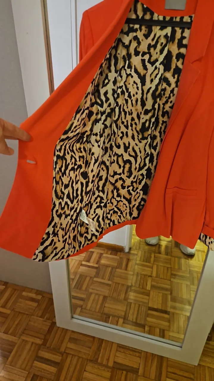 Blazer Ayres - Vista 2