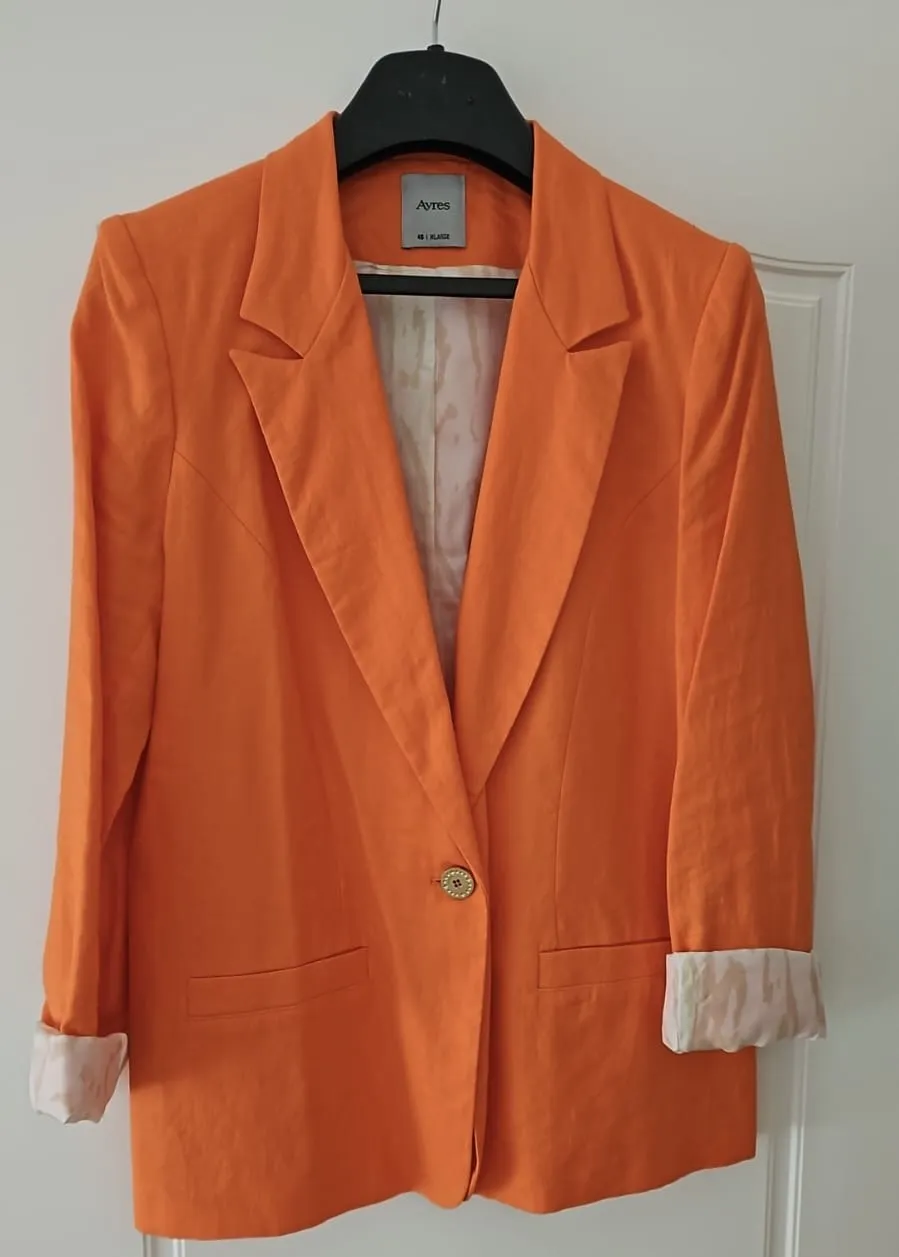 Blazer Ayres - Vista 5