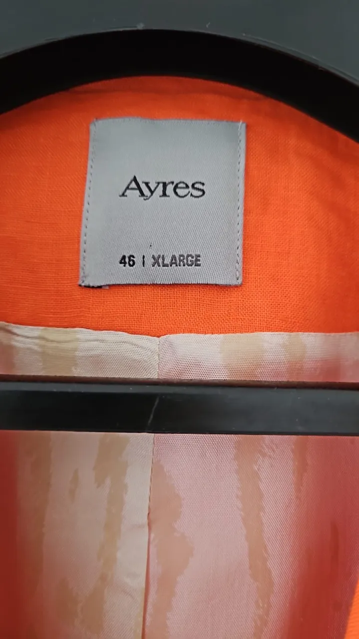 Blazer Ayres - Vista 6