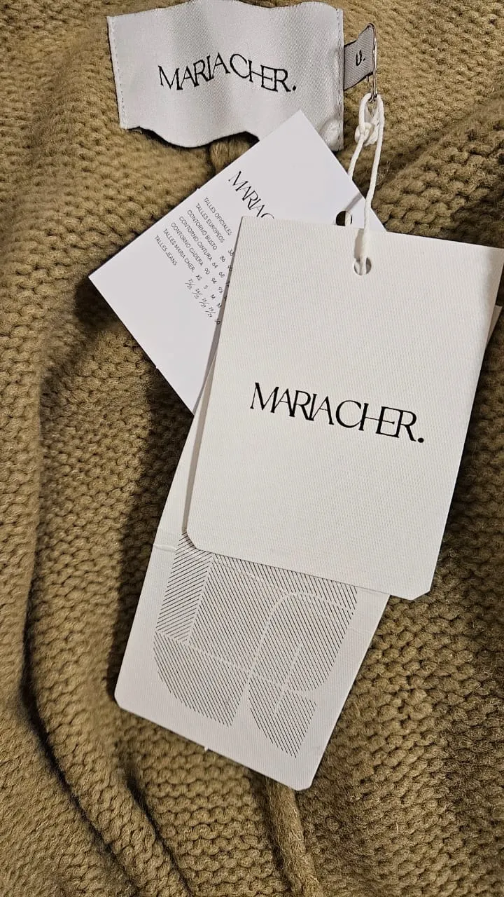 Poncho Maria Cher - Vista 4