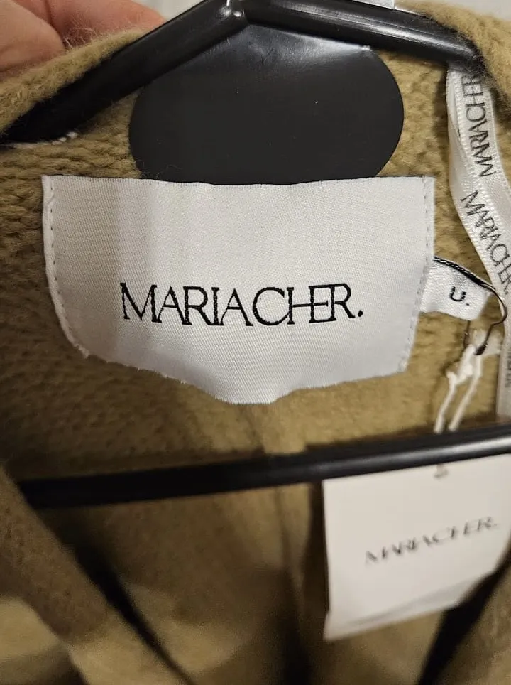 Poncho Maria Cher - Vista 5