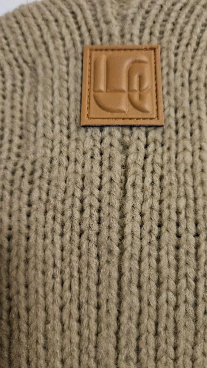 Poncho Maria Cher - Vista 3