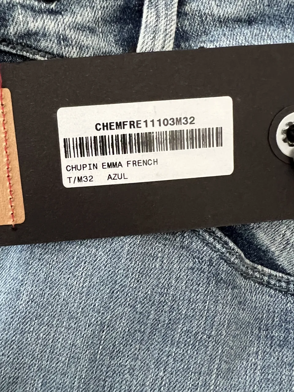 Jean KOSIUKO DENIM - Vista 3