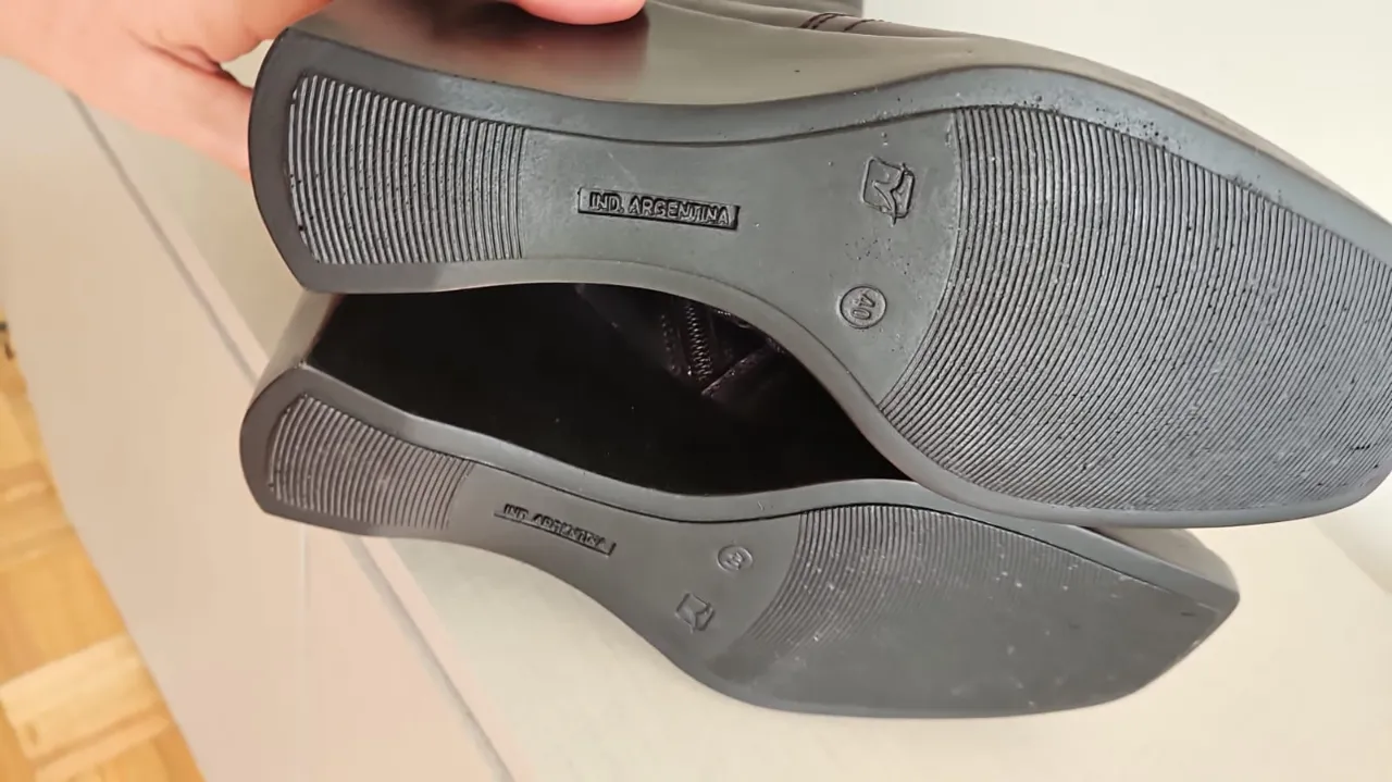 Botas Saveiro de ricci - Vista 3