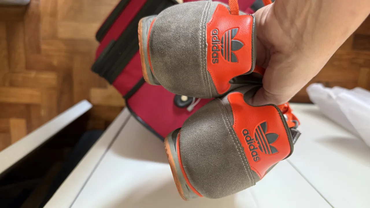 Zapatillas adidas - Vista 4