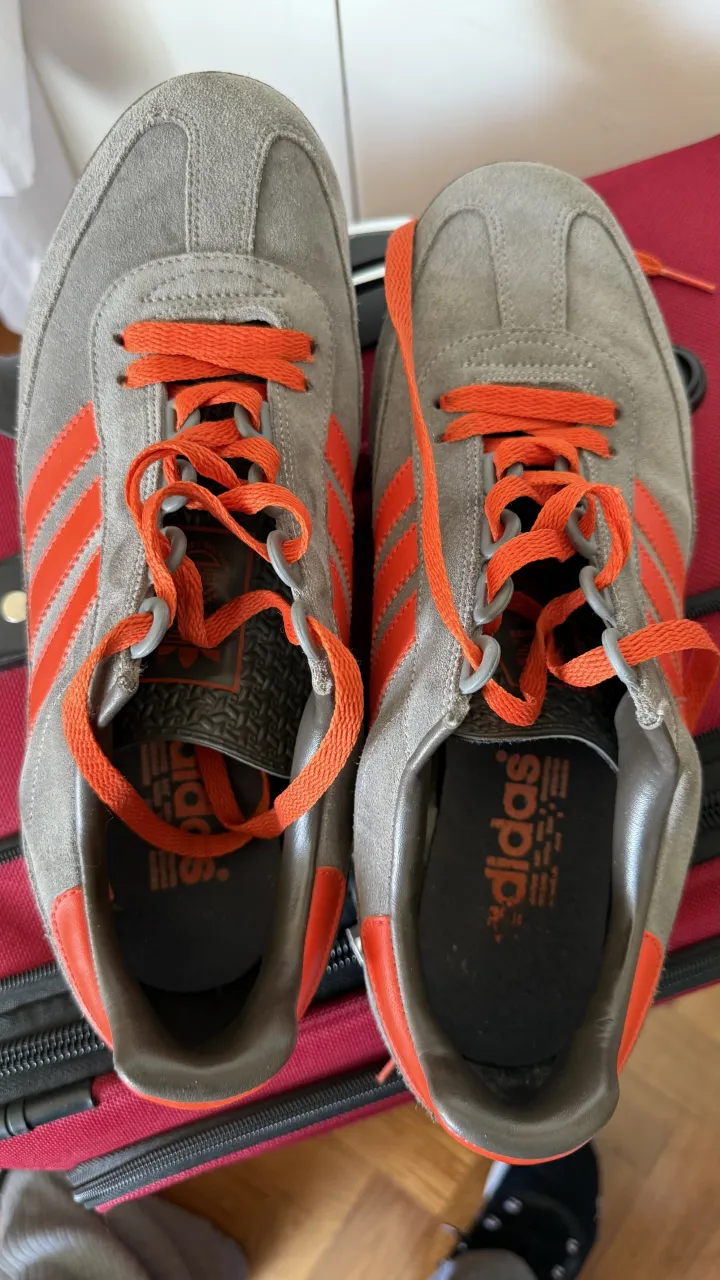 Zapatillas adidas - Vista 3