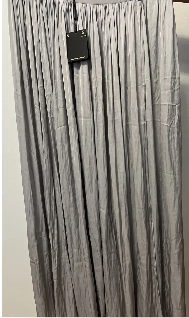 Pollera Massimo Dutti - Vista 2