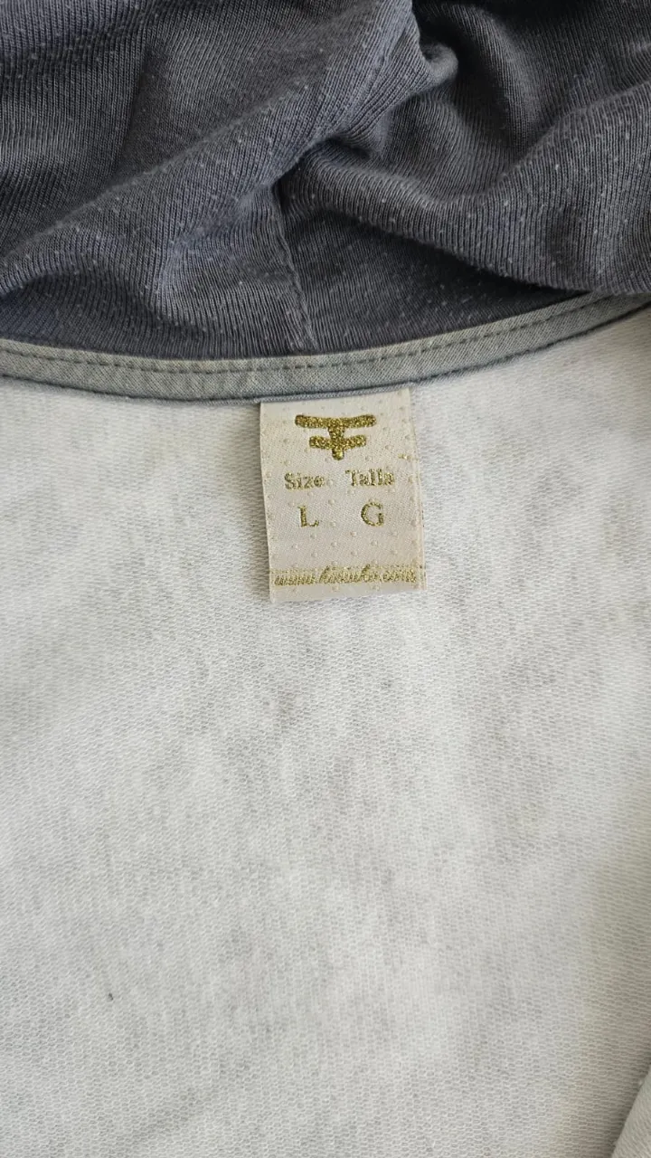 Buzo Kosiuko - Vista 6