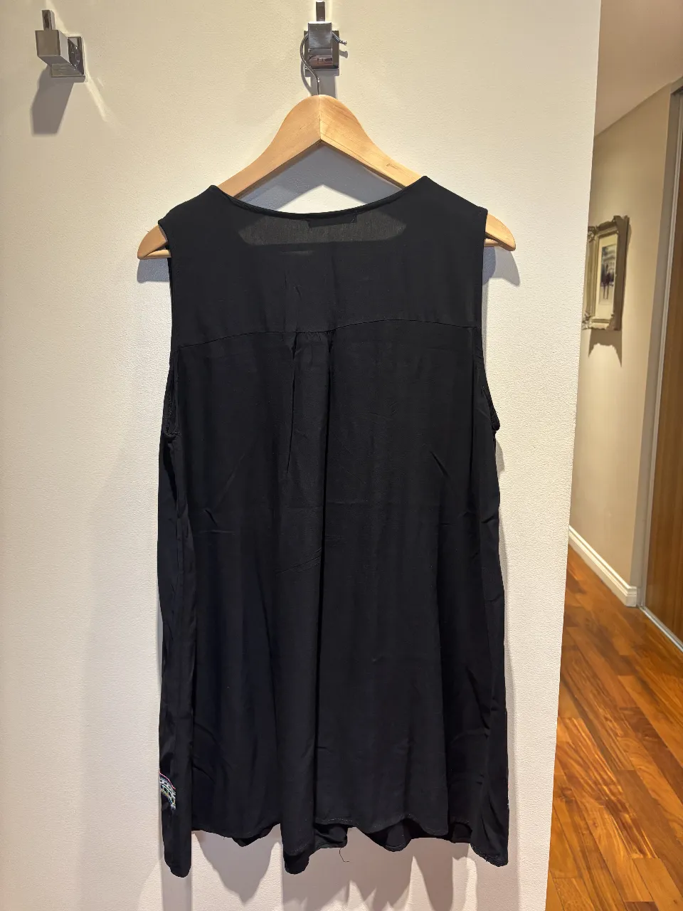 Musculosa Calypso - Vista 2