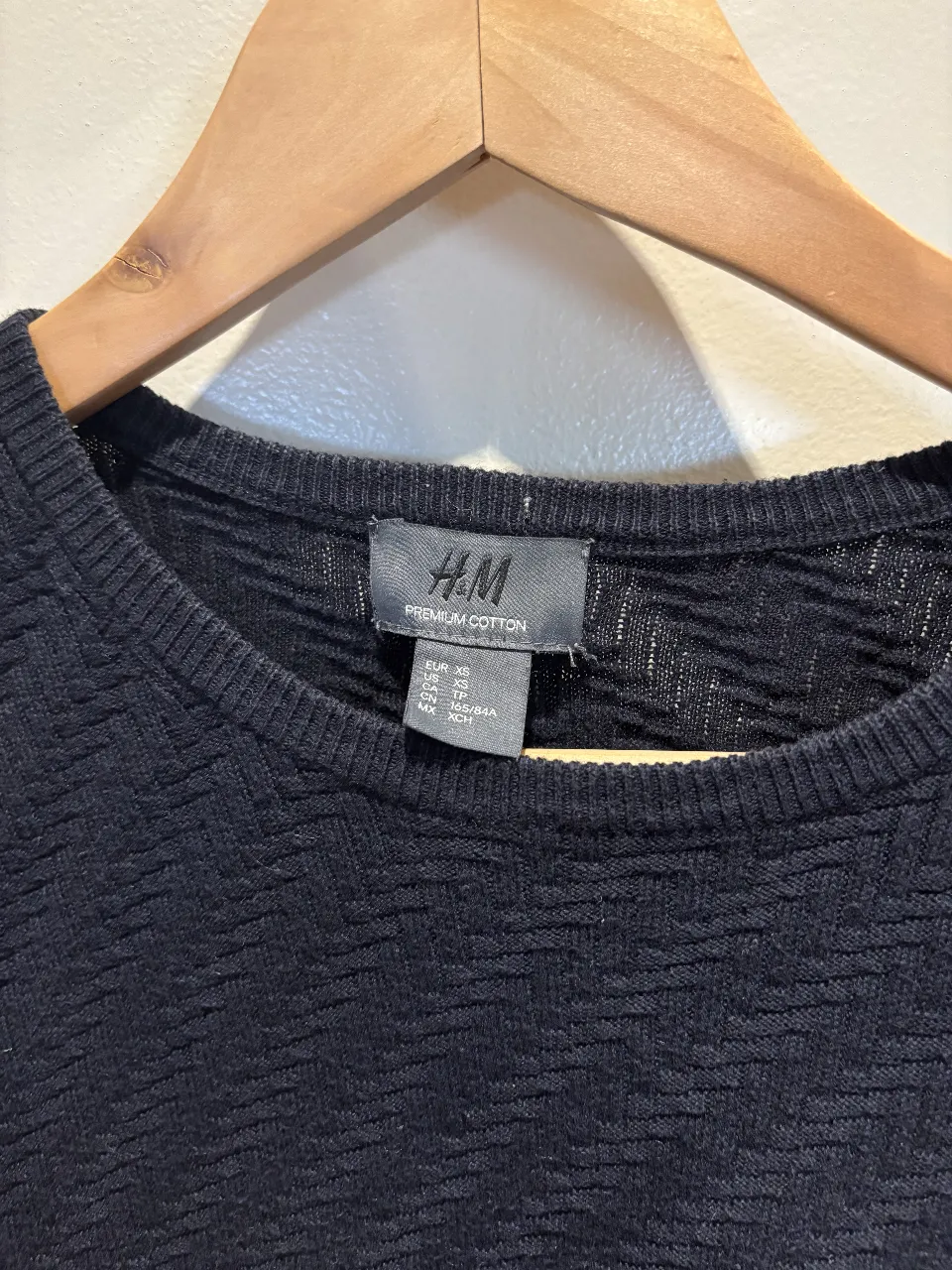 Sweater H&M - Vista 2
