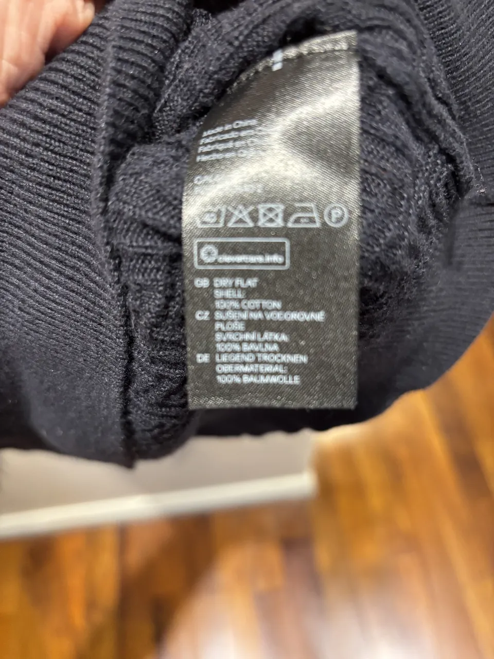 Sweater H&M - Vista 4