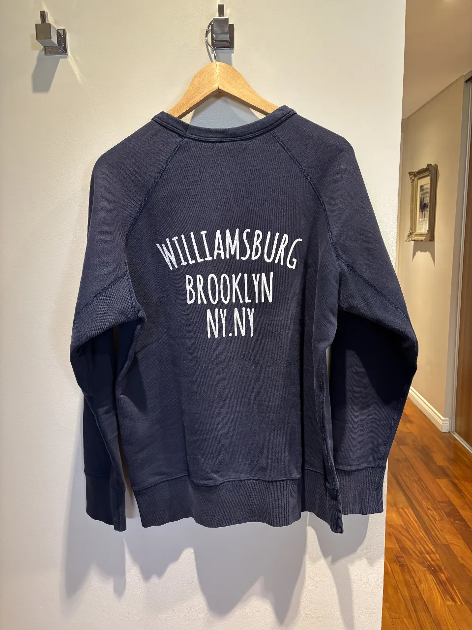 Buzo Felix - Vista 3