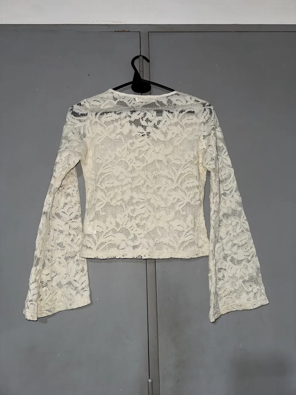 Blusa None - Vista 2