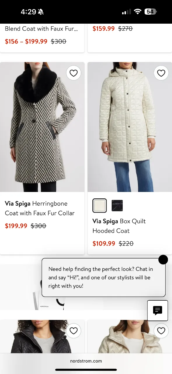Campera Via spiga - Vista 2