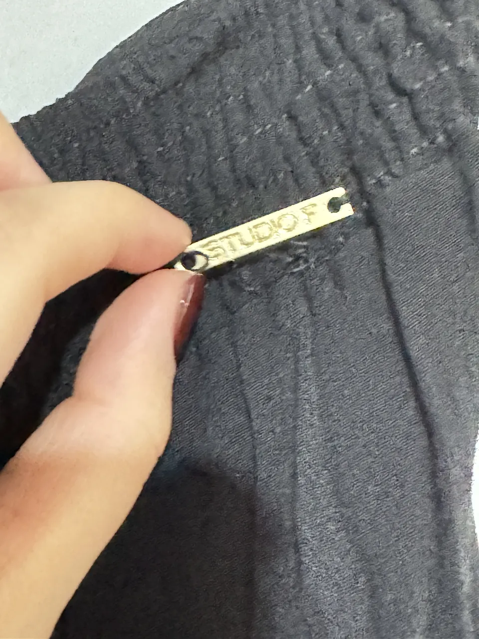 Pantalón Studio f - Vista 3