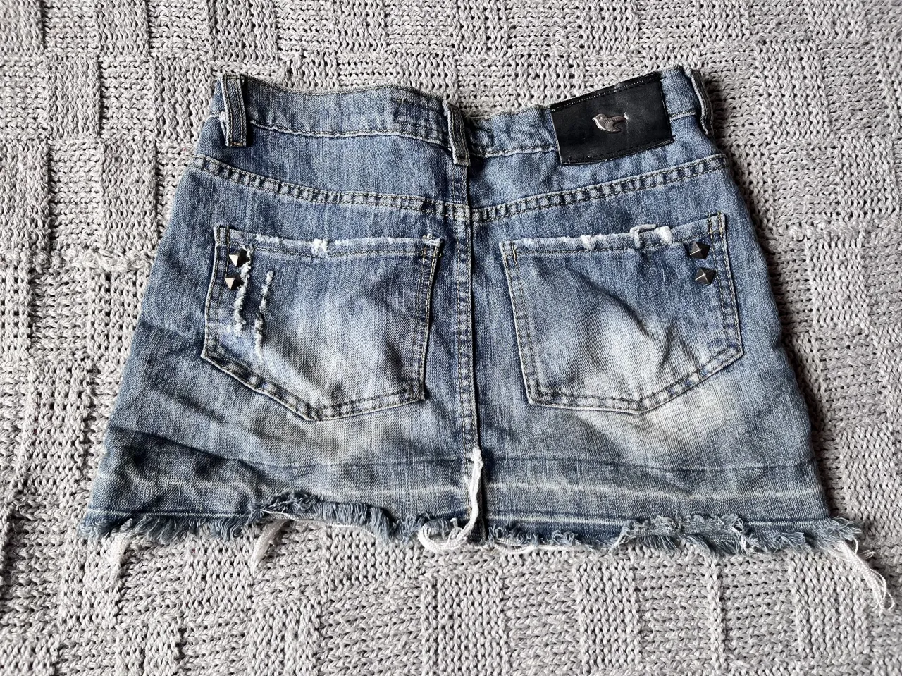 Minifalda Inquieta - Vista 2