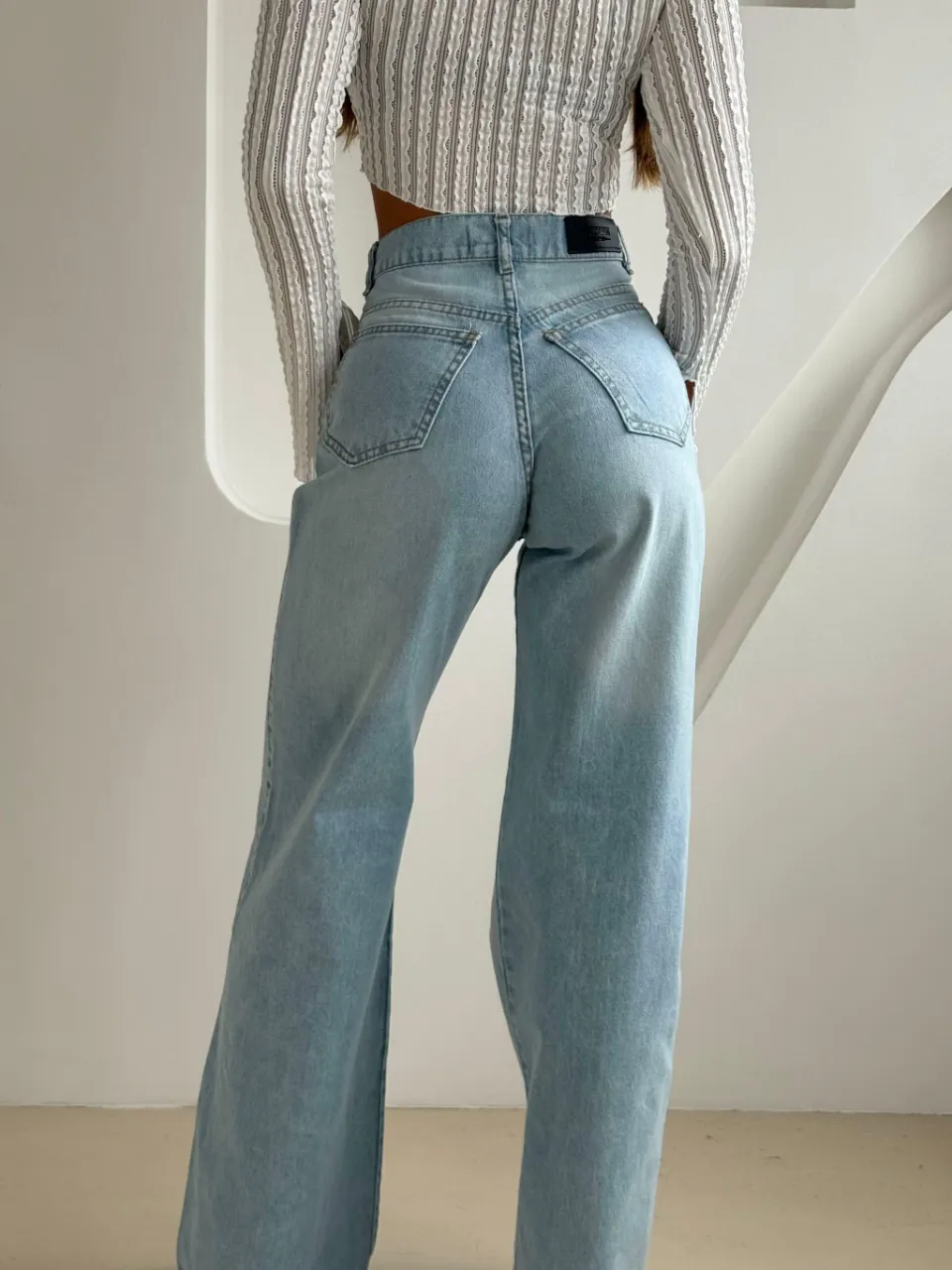 Pantalón  Dos chingadas - Vista 2