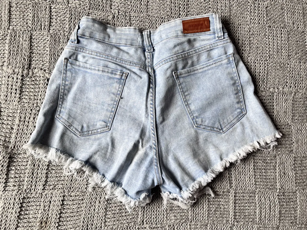 Short Ask denim - Vista 2