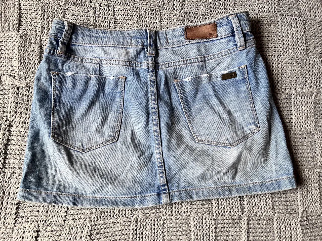 Minifalda Muaa - Vista 2