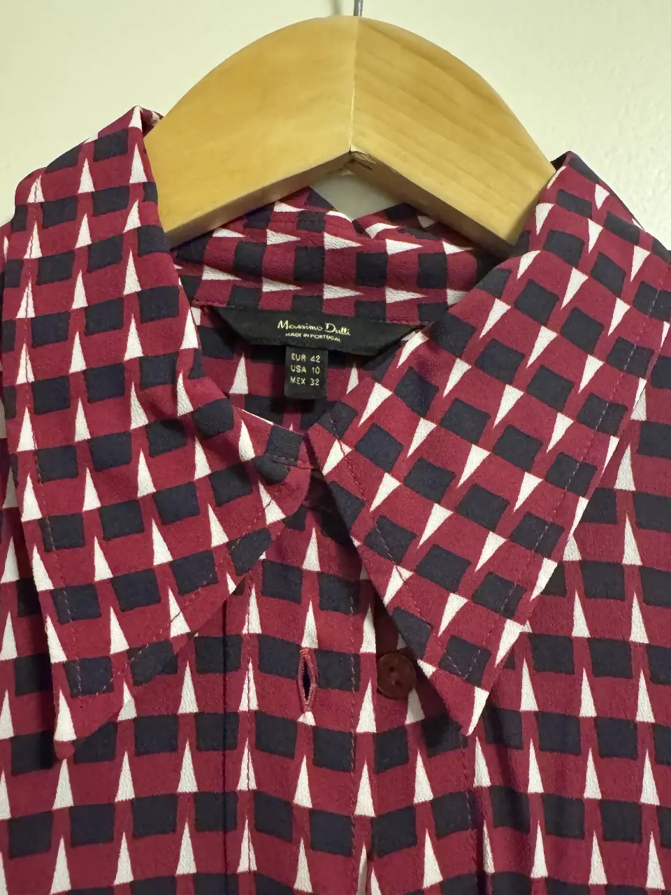 Camisa Massimo Dutti - Vista 2