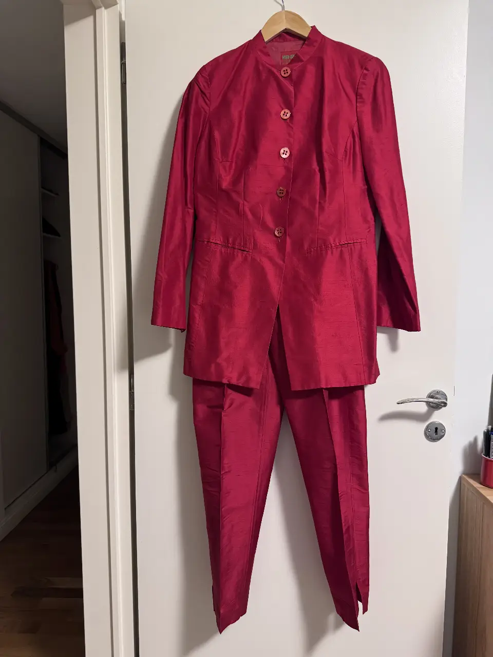 Blazer Kenzo - Vista 4