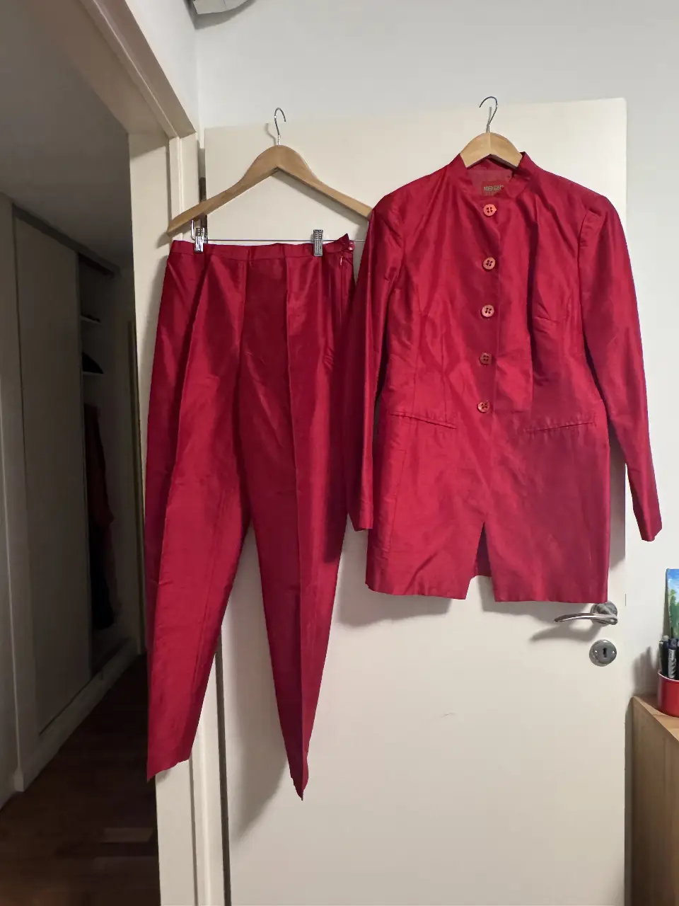 Blazer Kenzo - Vista 3