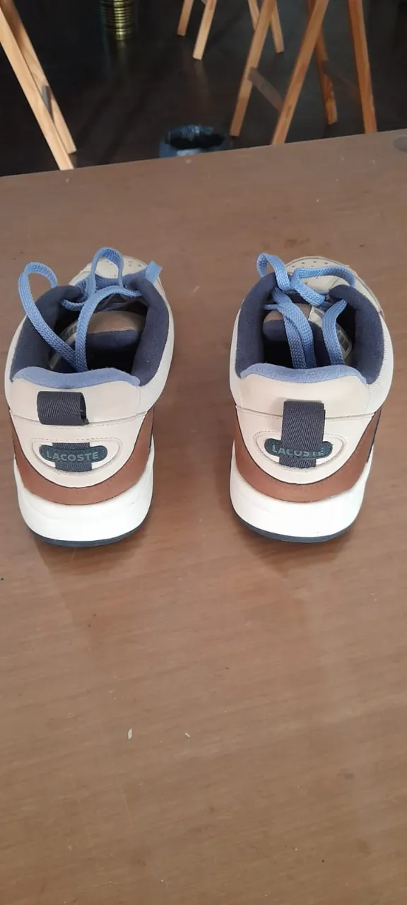 Zapatillas Lacoste - Vista 2