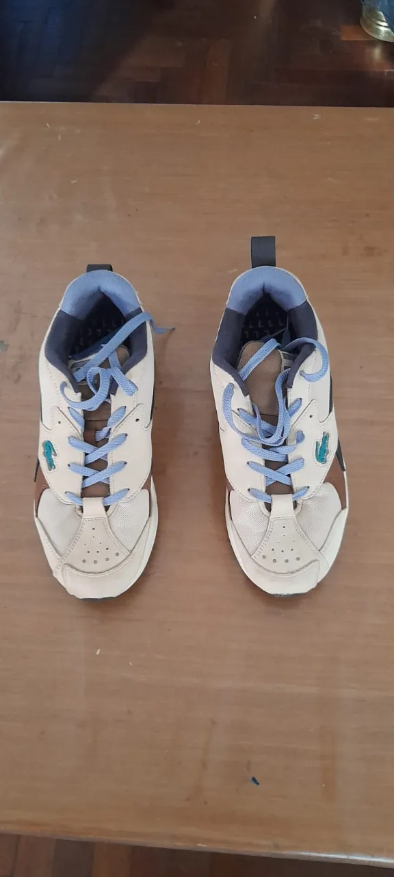 Zapatillas Lacoste - Vista 3