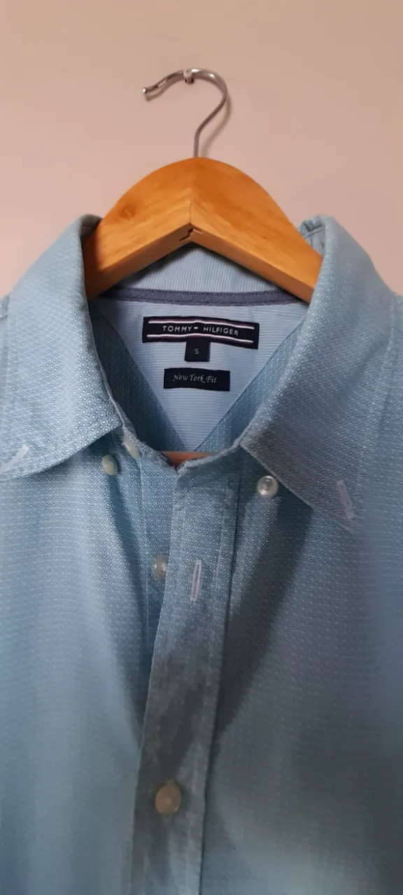 Camisa Tommy Hilfiger - Vista 2