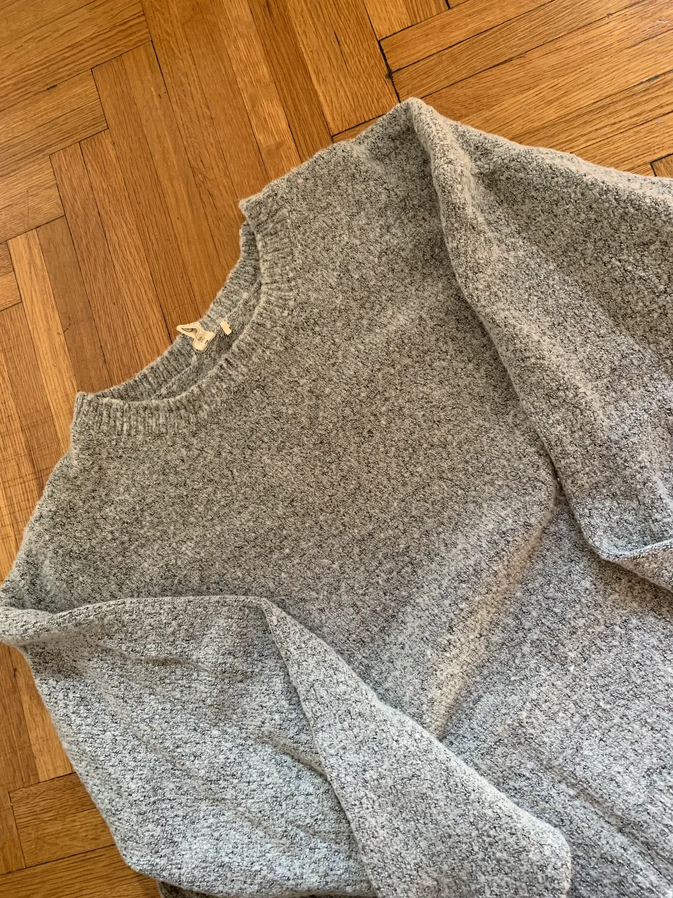Sweater Parisiene - Vista 2