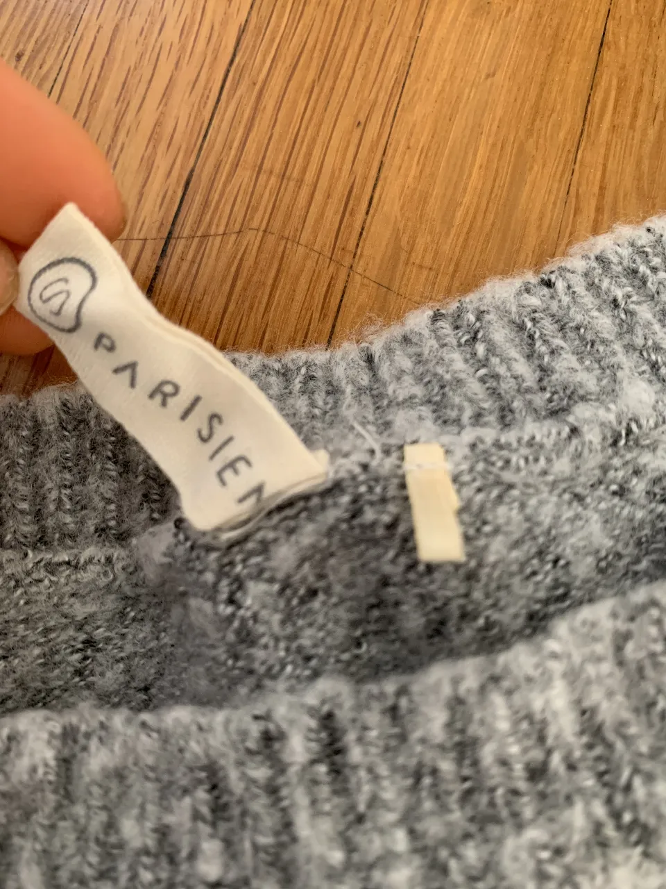 Sweater Parisiene - Vista 3