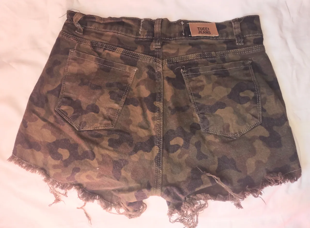 Short TUCCI JEANS - Vista 3