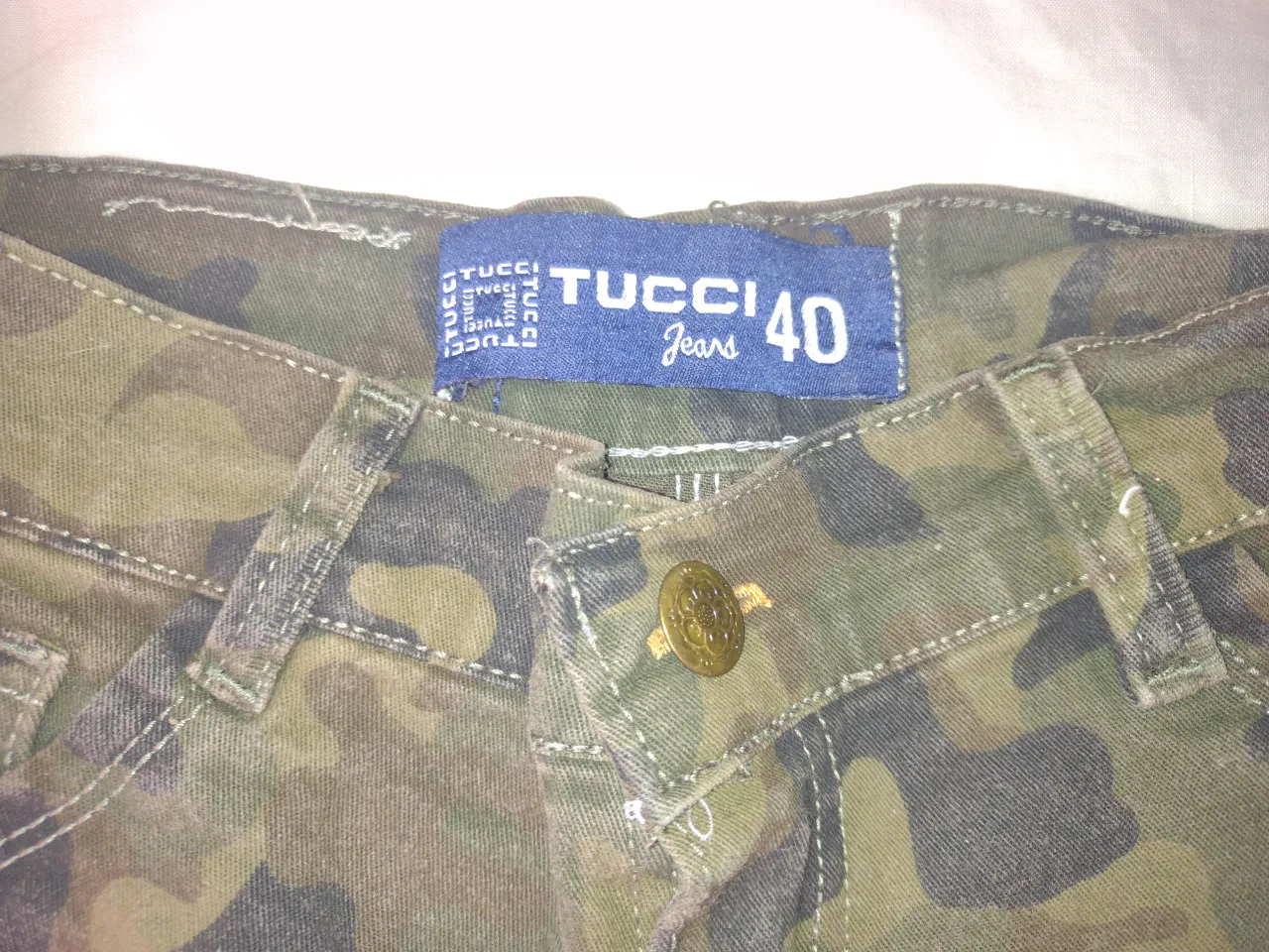 Short TUCCI JEANS - Vista 2