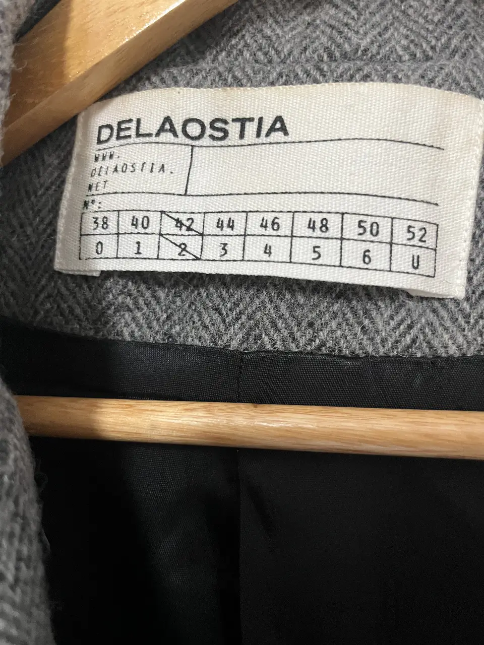 Blazer Delaostia - Vista 4