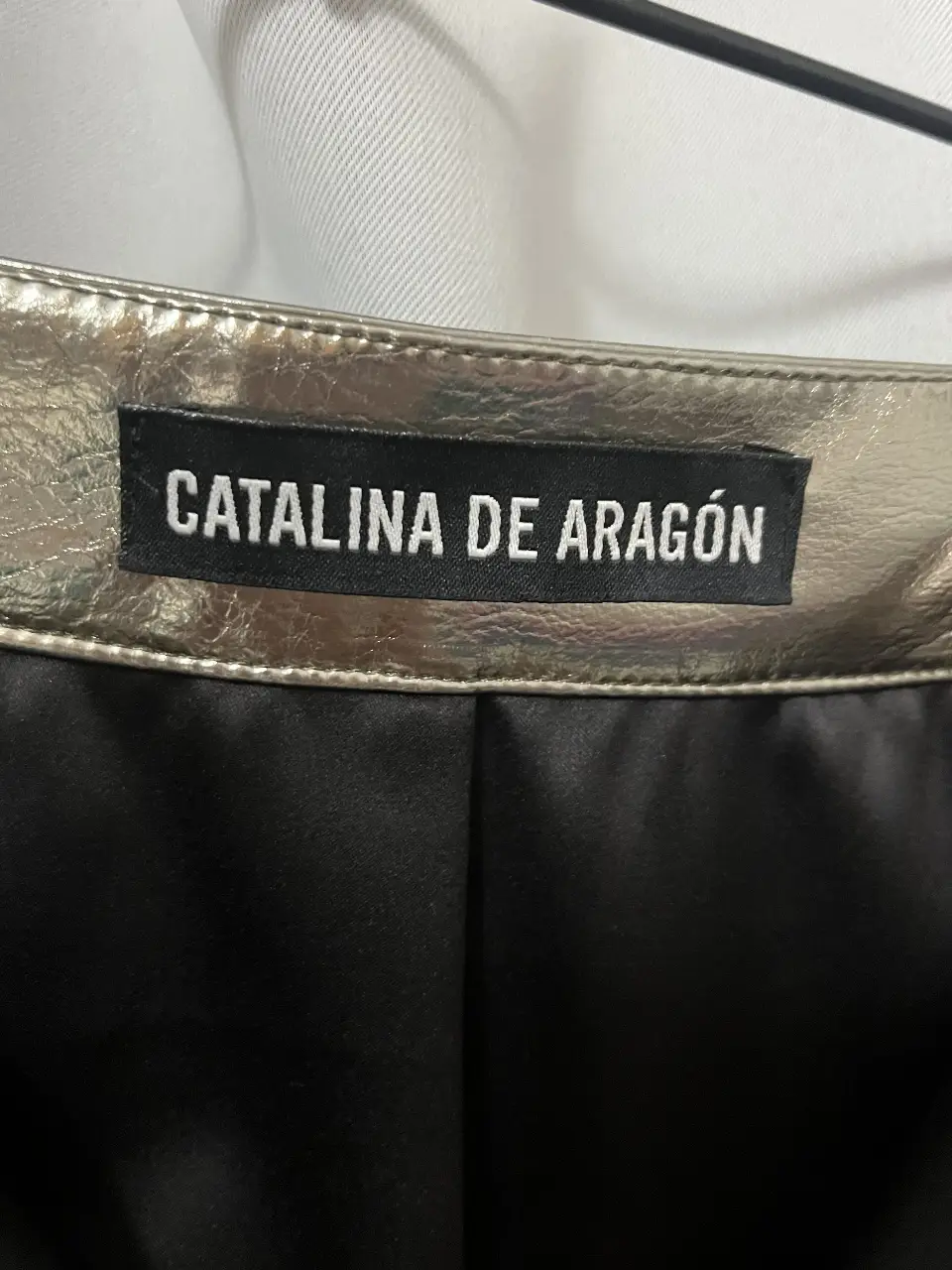 Minifalda Catalina de Aragon - Vista 3