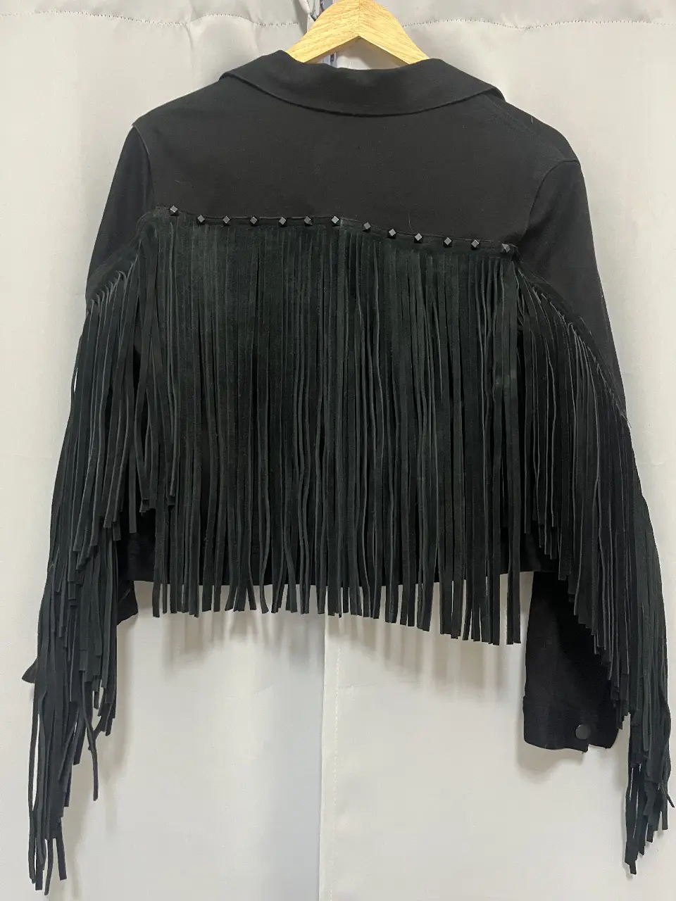 Campera Jazmin Chebar Jeans - Vista 2