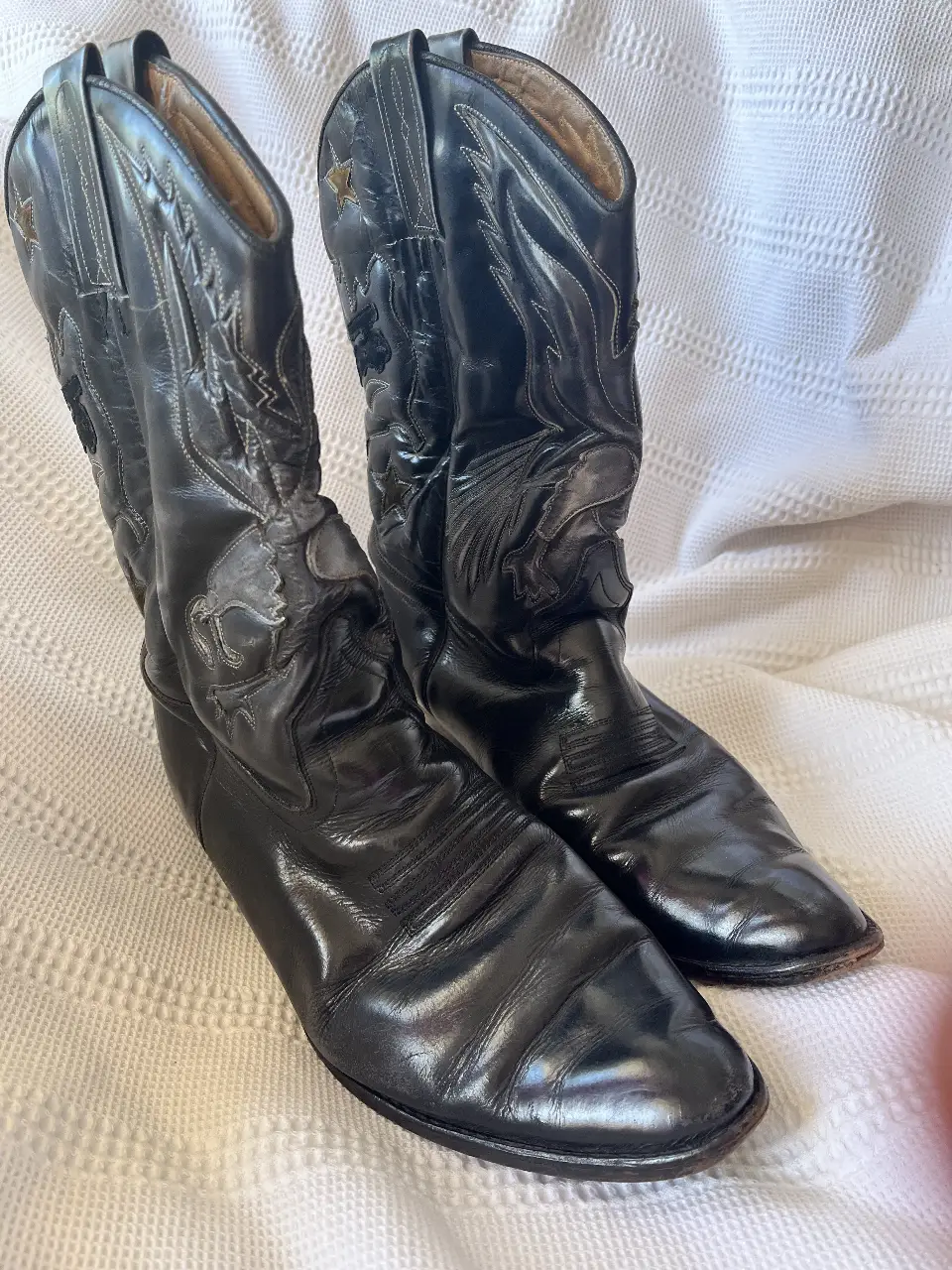 Botas Sin marca - Vista 4