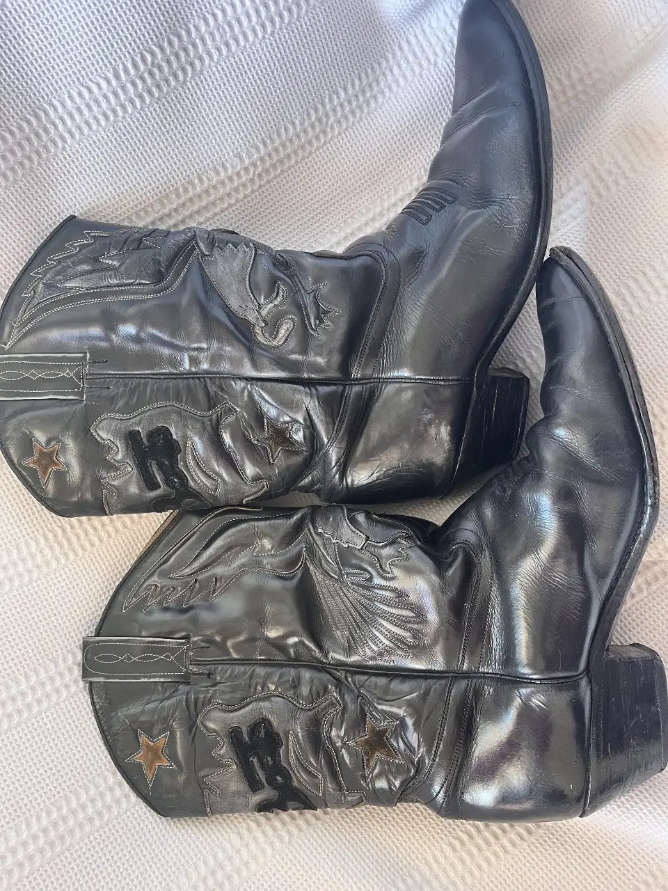 Botas Sin marca - Vista 3