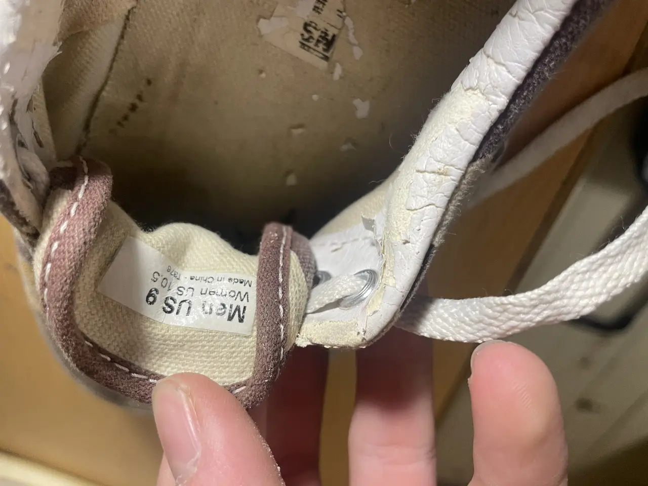 Zapatillas Vans - Vista 3
