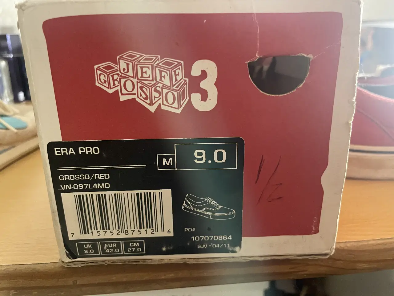 Zapatillas Vans - Vista 3