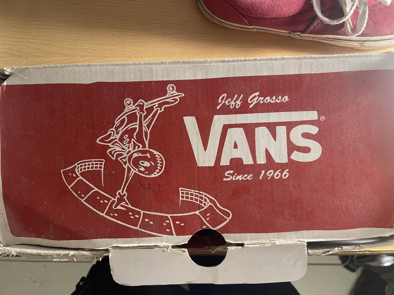 Zapatillas Vans - Vista 4