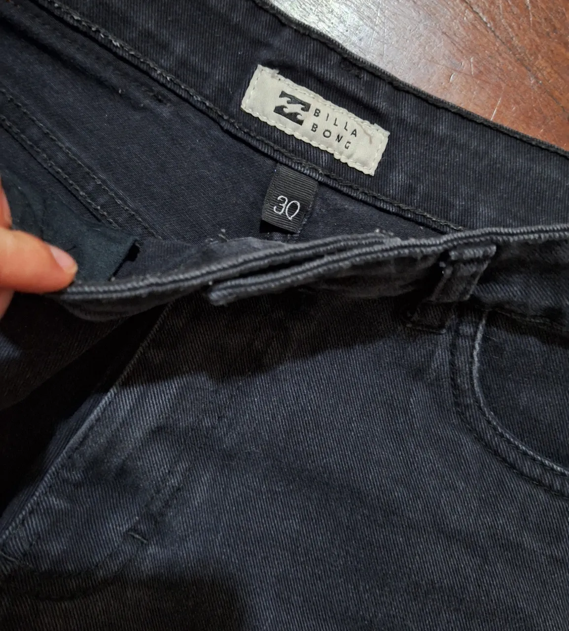 Short Billabong - Vista 2