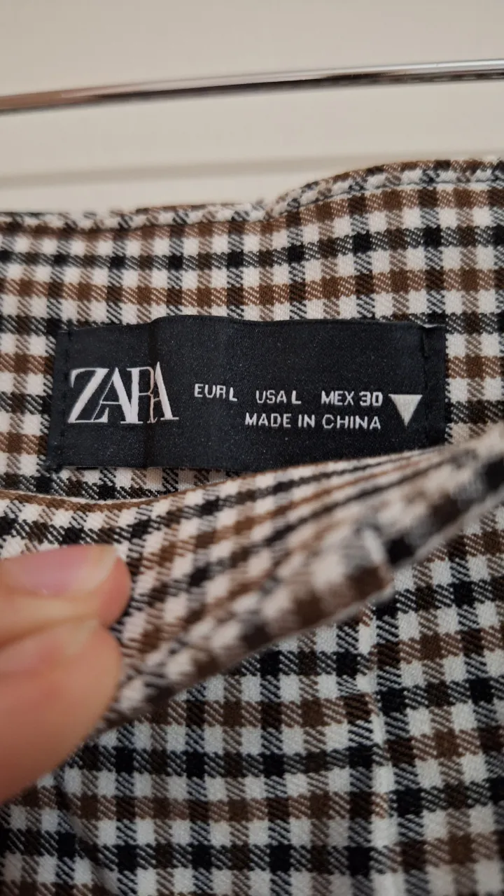 Pantalón Zara - Vista 2