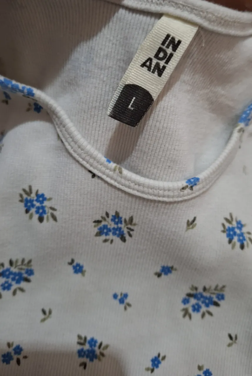 Remera Indian - Vista 2