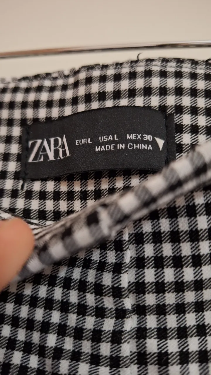 Pantalón Zara - Vista 3