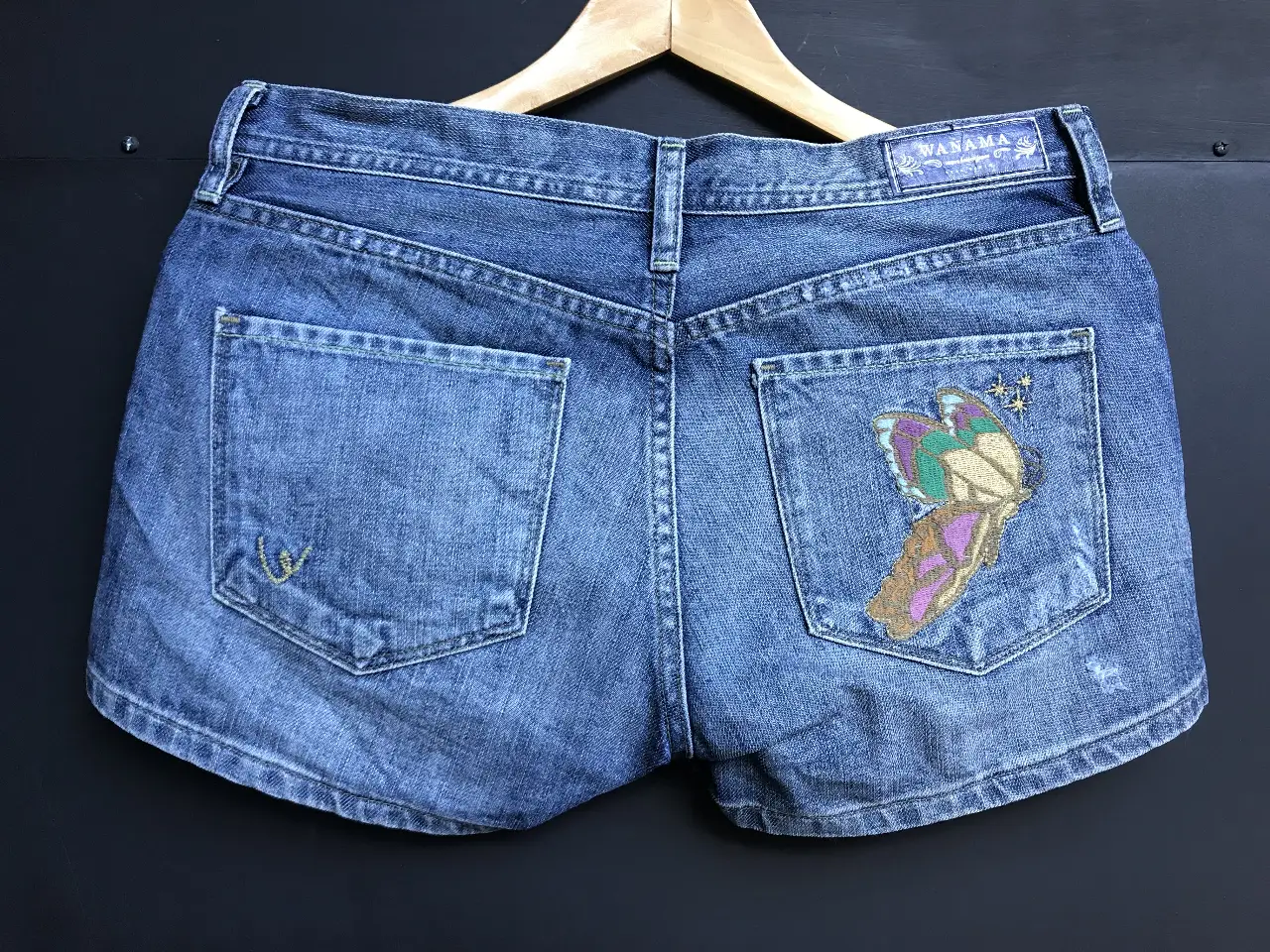 Short Wanama - Vista 2