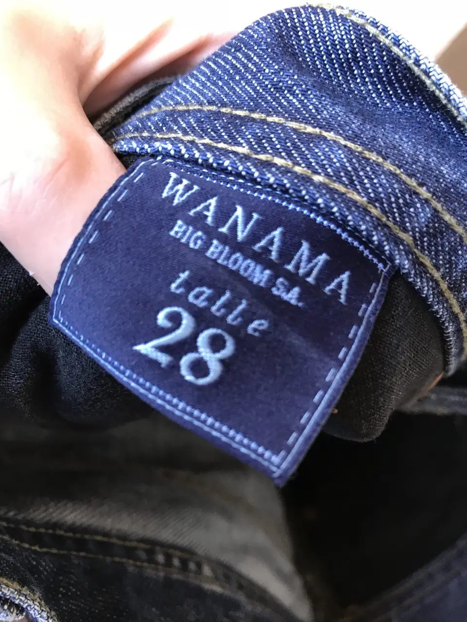 Short Wanama - Vista 4