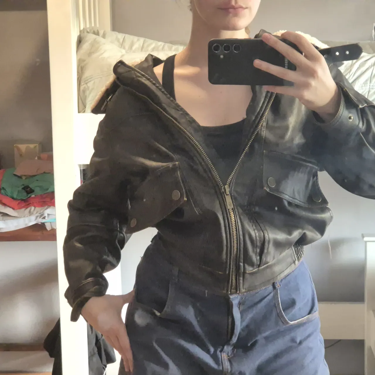 Campera Portsaid - Vista 5